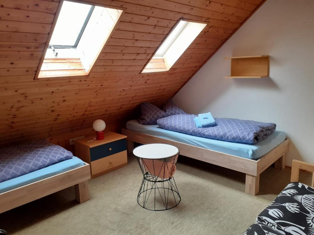 Ferienwohnung Jule Incl Sommer Card Винтерберг Екстериор снимка