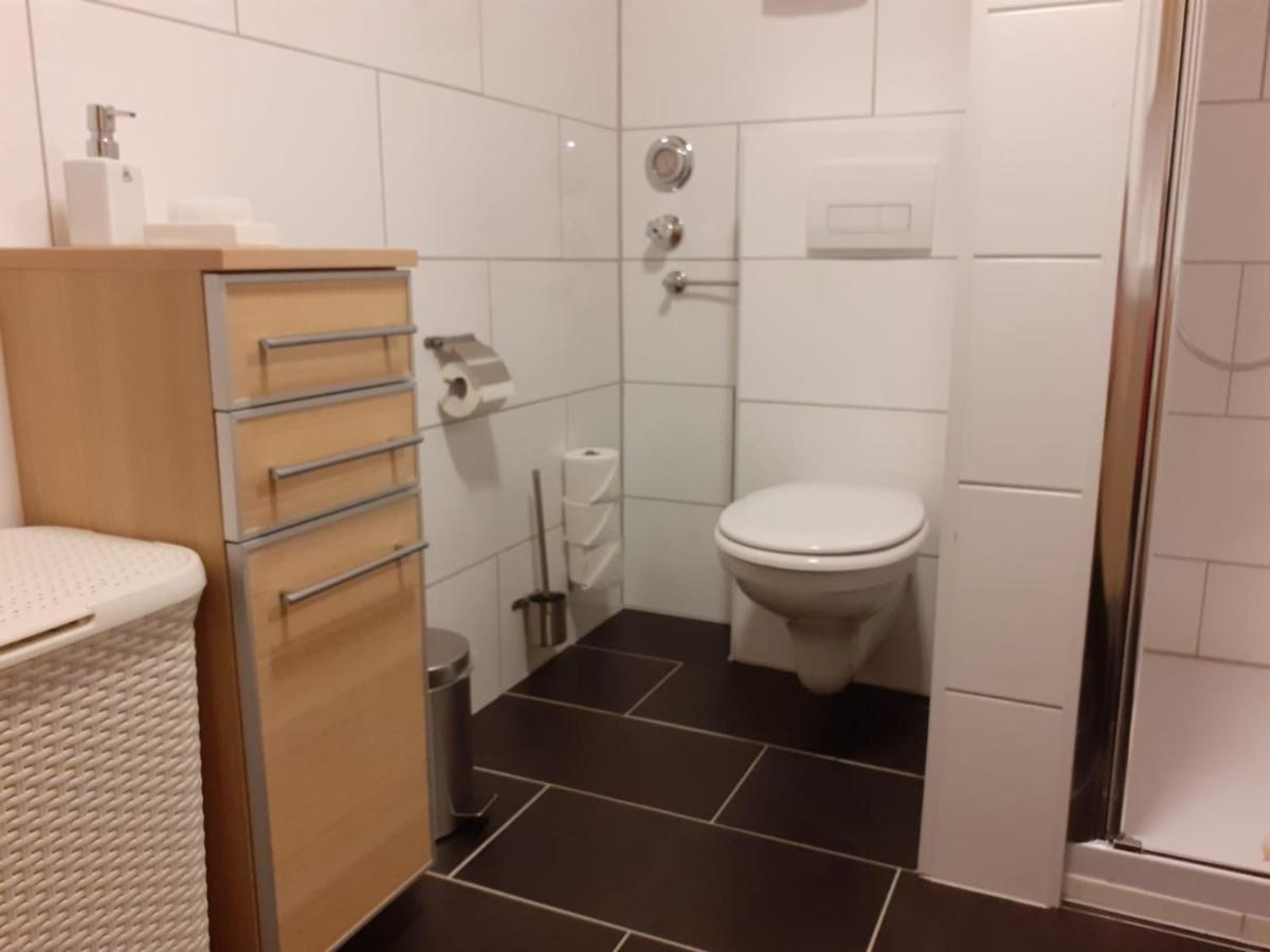 Ferienwohnung Jule Incl Sommer Card Винтерберг Екстериор снимка