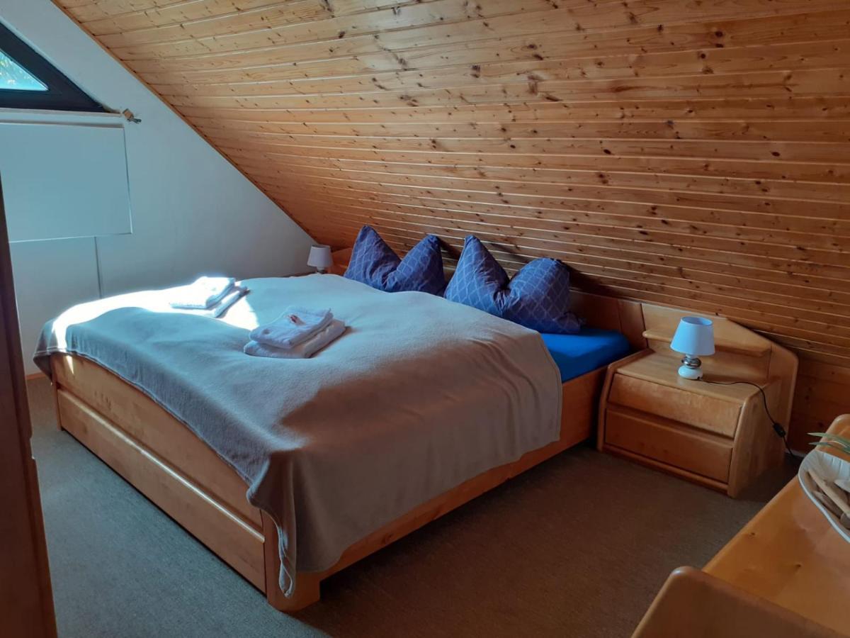 Ferienwohnung Jule Incl Sommer Card Винтерберг Екстериор снимка